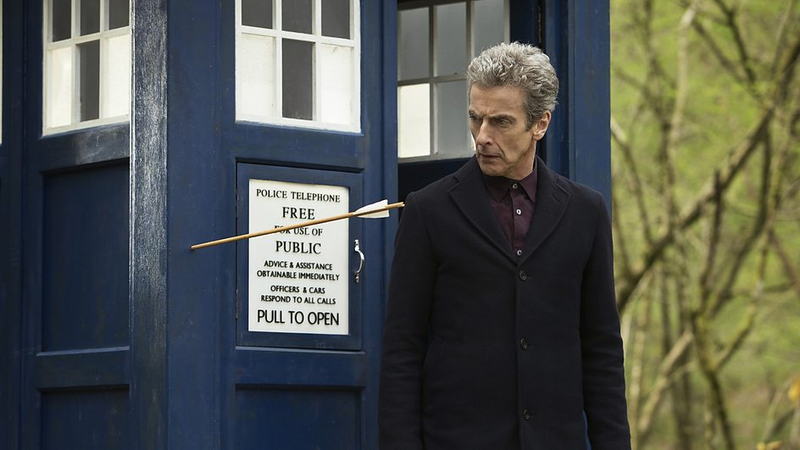 Illustration for article titled Doctor Who's Ongoing Deconstruction of Heroism Takes A Hilarious Turn